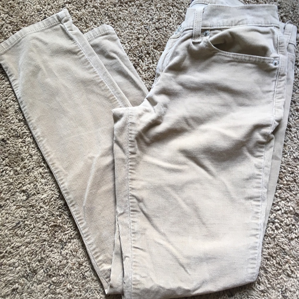 Pre loved Levi’s